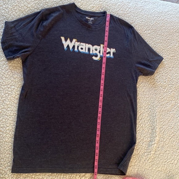 Wrangler t-shirt - Picture 2 of 4